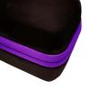 FashionCha Travel Organizer for Essential Oils, Holds 15ml Bottles in Lavender Color view 3