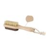 BIUDECO 1pc Double-Sided Foot File Pumice and Bristles for Dead Skin Removal Pedicure Tool for Smooth Feet for Hard Skin Care and Exfoliation view 2