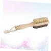 BIUDECO 1pc Double-Sided Foot File Pumice and Bristles for Dead Skin Removal Pedicure Tool for Smooth Feet for Hard Skin Care and Exfoliation view 4