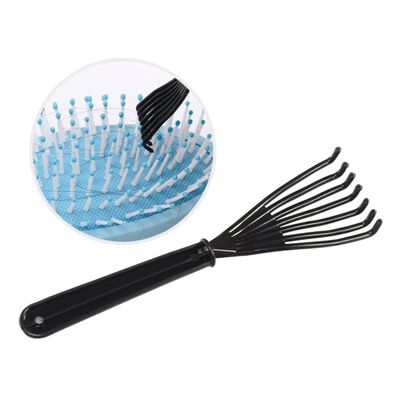 BIUDECO 20pcs Hair Detangling Comb Brush for Curly Hair Comb Cleaner Lint Cleaning