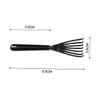 BIUDECO 20pcs Hair Detangling Comb Brush for Curly Hair Comb Cleaner Lint Cleaning view 4