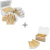 1000 pcs Long Cotton swabs view 1