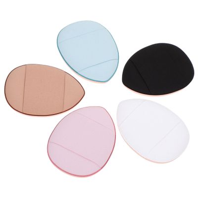 BIUDECO 36pcs Mini Makeup Foundation Powder Puff for Wet and Dry Use Comfortable Face Applicator for Loose and Pressed Powder Skin-friendly Random Colors