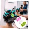 IWOWHERO 30pcs Hair Perm Inserting Cards and Isolating Boards for Diy Curling Hair Perm Tools for Home and Salon Use Lightweight and Easy to Operate view 3
