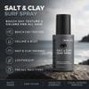 BRIGHTSIDE Sea Salt Spray for Men Texture & Volume, Thicker Hair, Travel view 2