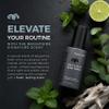 BRIGHTSIDE Sea Salt Spray for Men Texture & Volume, Thicker Hair, Travel view 3