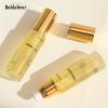 Bablabear Hair Oil for Frizzy Hair,Hydrating Oil Serum to Repairs Damaged,Aceite Para El Cabello Strengthens and Provides Heat Protection |Adds Hair Shine and Smooths Split Ends. view 2