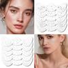 10 PCS Glitter Freckles Face Tattoo Sparkles Makeup Patches Stickers for Women Girls Fairy Accessories Rave Festival Trinkets Accessories view 2