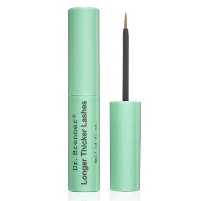 Dr. Brenner Eyelash enhancing serum with peptides for thicker, longer and fuller lashes