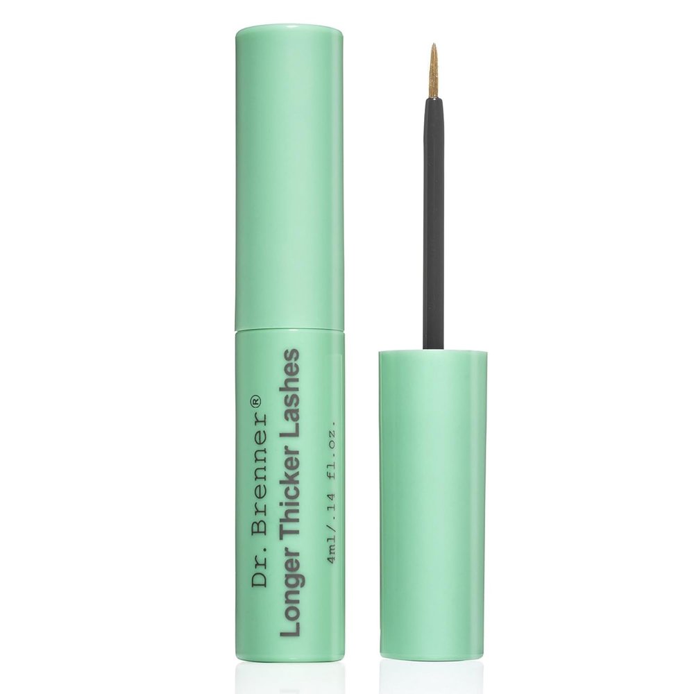 Dr. Brenner Eyelash enhancing serum with peptides for thicker, longer and fuller lashes