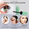 Dr. Brenner Eyelash enhancing serum with peptides for thicker, longer and fuller lashes view 4
