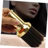 BIUDECO 3pcs Broken Hair Brush for Neck Cleaning Duster Brush for Hair Cutting and Beard Styling for Barbers and Salon Use view 4