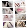 IWOWHERO Multi-purpose Cotton Swabs 600pcs Boxes Gentle Makeup Removal Cream Applicati view 2