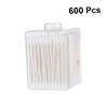 IWOWHERO Multi-purpose Cotton Swabs 600pcs Boxes Gentle Makeup Removal Cream Applicati view 3