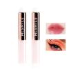 2PCS Silicone Lip Brush for Lipstick, Eyeshadow, High Elastic Lip Mask Applicator, Multi-Purpose Silicone Brush Makeup for Lip Gloss, Lip Applicator Reusable Lip Wand view 1