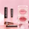 2PCS Silicone Lip Brush for Lipstick, Eyeshadow, High Elastic Lip Mask Applicator, Multi-Purpose Silicone Brush Makeup for Lip Gloss, Lip Applicator Reusable Lip Wand view 4