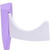 PLAFOPE Bikini Shaving Tool for Women Triangle Shape Razor for Private Parts Safe Body Trimmer for Smooth Skin for Bikini and Underarm Hair Removal view 3