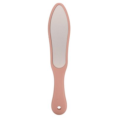 IWOWHERO Double-Sided Foot File Dead Skin Remover Callous Exfoliator Tool for Home Care Portable Foot Scrubber Lightweight and Travel-Friendly