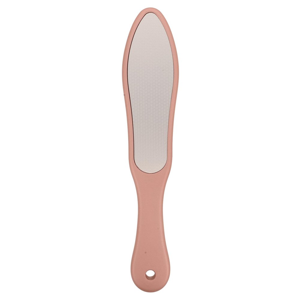 IWOWHERO Double-Sided Foot File Dead Skin Remover Callous Exfoliator Tool for Home Care Portable Foot Scrubber Lightweight and Travel-Friendly