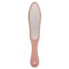 IWOWHERO Double-Sided Foot File Dead Skin Remover Callous Exfoliator Tool for Home Care Portable Foot Scrubber Lightweight and Travel-Friendly view 1
