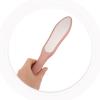 IWOWHERO Double-Sided Foot File Dead Skin Remover Callous Exfoliator Tool for Home Care Portable Foot Scrubber Lightweight and Travel-Friendly view 3