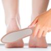 IWOWHERO Double-Sided Foot File Dead Skin Remover Callous Exfoliator Tool for Home Care Portable Foot Scrubber Lightweight and Travel-Friendly view 4