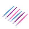36Pcs Plastic Nail Cuticle Pushers for Manicure Cleaning Dead Skin view 1
