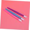 36Pcs Plastic Nail Cuticle Pushers for Manicure Cleaning Dead Skin view 2