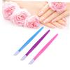 36Pcs Plastic Nail Cuticle Pushers for Manicure Cleaning Dead Skin view 4