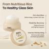 SKINFOOD Rice Brightening Cream, Korean Face Moisturizer with 48 Hours Fermented Rice Water, Korean Skin Care Rice Moisturizer for Natural Glow Glass Skin, Nourishing, Vegan, 60ml/2fl.oz. view 4