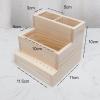 Garende Bits Holder Stand with Three Levels, Dimensions 4.5x4.3x3.9inch for Machine Storage and Tools view 2