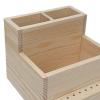 Garende Bits Holder Stand with Three Levels, Dimensions 4.5x4.3x3.9inch for Machine Storage and Tools view 3