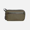 Air Slim Pouch 2 Toiletry Kit, green, One Size view 2