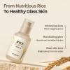 SKINFOOD Rice Serum, 48 Hours Fermented Rice Water Skincare Korean Serum for Face, Korean Rice Skincare for Natural Glow Glass Skin, Pore Minimizer, Rice Water Bright, 55ml/1.86fl.oz. view 4