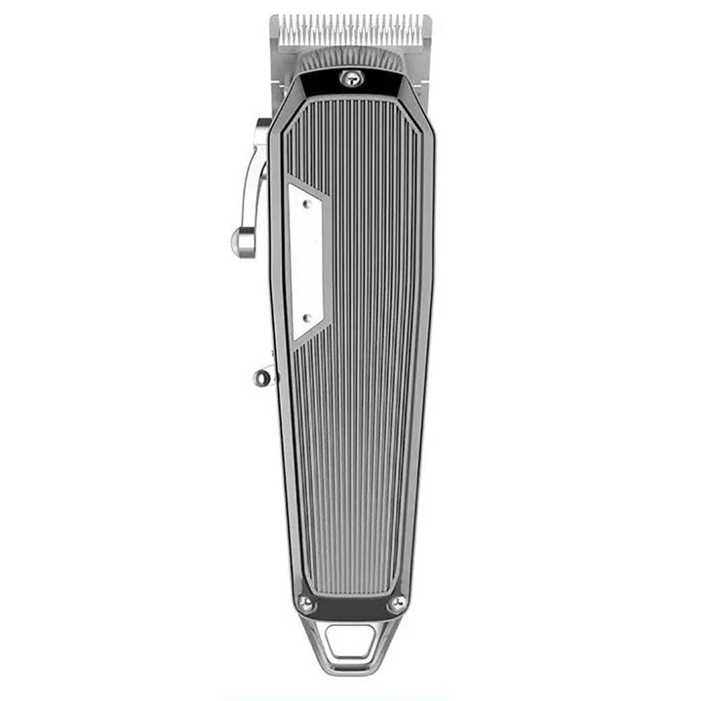 RASRGTRQ Barber Scissors Hair Clippers for Men, Professional Hair Clipper,All Metal Body Hair Trimmer for Men, Adjustable Hair Cutting Machine,7500rpm Rechargeable Hair Machine