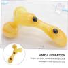 PLAFOPE Handheld Facial Rollers Face Massager Skin Care Roller Ergonomic Design Easy to Use view 4