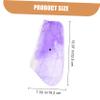 IWOWHERO 1pair Paraffin Wax Care Gloves for Moisturizing Easy to Use Hand and Foot Covers Designed for Retention and Moisture Absorption for Home view 2