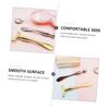 Gogogmee 3pcs Compact Eye Massager Mask Spoon Beauty Tools Sturdy Washable for Daily Skincare view 4