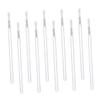 BIUDECO 2sets Lip Brush Applicator Disposable Perfect for Daily Lip Makeup Professional and Personal Use 50pcs*2 view 3