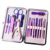 BIUDECO 1set Nail Clipper Manicure and Pedicure Ergonomic Nail Art Tools for Home and Salon Use view 4