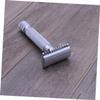 BIUDECO Double Safety for Men Stainless Steel Design No for Barbershop and Home Use Pattern view 3
