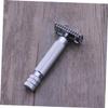 BIUDECO Double Safety for Men Stainless Steel Design No for Barbershop and Home Use Pattern view 4