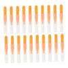 Gogogmee 60pcs Eyebrow Makeup Brush Mini Brushes for Eyebrow Lip and Eye Application Interdental Tools for Oral Care Portable and Comfortable Design view 1