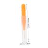 Gogogmee 60pcs Eyebrow Makeup Brush Mini Brushes for Eyebrow Lip and Eye Application Interdental Tools for Oral Care Portable and Comfortable Design view 3