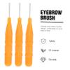 Gogogmee 60pcs Eyebrow Makeup Brush Mini Brushes for Eyebrow Lip and Eye Application Interdental Tools for Oral Care Portable and Comfortable Design view 4