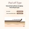 BERRISOM Multi Drawing Tattoo 6g - Long-Lasting Peel-Off Tint for Eyebrows, Contour, Hairline, and Lips, Natural Brown Shade view 4