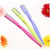 BIUDECO 3pcs Professional Eyebrow Shaper Portable Razor for Women Easy to Use Facial Tool view 4