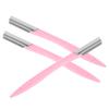 BIUDECO 3pcs Stainless Steel Eyebrow Trimmer Kit Eyebrow Shaper and Makeup Tool for Women and Girls Convenient Travel Easy to Clean view 1