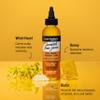 Aunt Jackie's Braid + Twist Collection Scratch Free Zone Itch & Tension Treatment Serum  Relieve Dry, Itchy Scalp with Witch Hazel, Biotin, and Honey  4 fl oz view 2