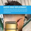 Artmavin Double Foil and Cutters Replacement Set Fit for PRO Foil Shaver view 4